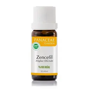 Zencefil Essential Oil 10ml