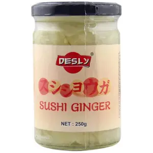 Zencefil Turşusu 250 g