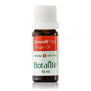 Zencefil Yağı 10 ML