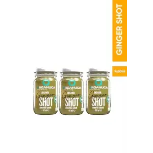 Zencefilli Içecek Gınger Shot 3*60 ML