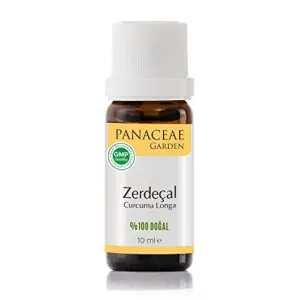 Zerdeçal Esansiyel Yağı 10 ml