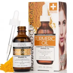Zerdeçal Yağı 53 ML