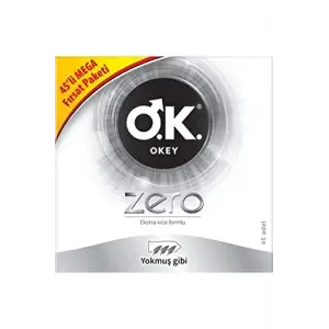 Zero 45li Prezervatif
