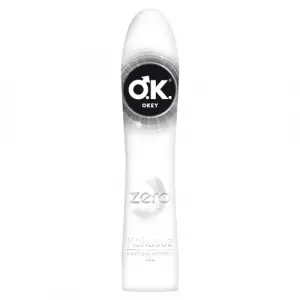 Zero Kayganlaştırıcı Jel Zero 100 ml