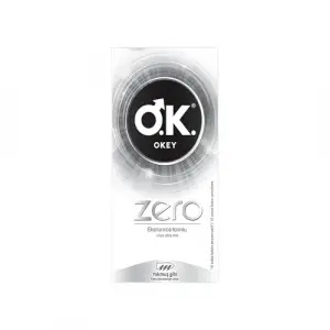 Zero Prezervatif 10 Adet