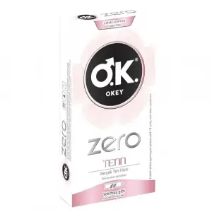 Zero Tenn 8li Prezervatif