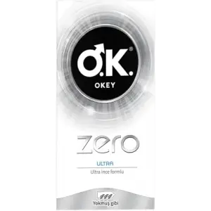 Zero Ultra 10lu Prezervatif