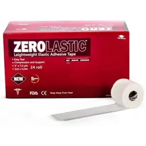 Zerolastıc Hafif Destek Bandajı 5Cm X 6,9M