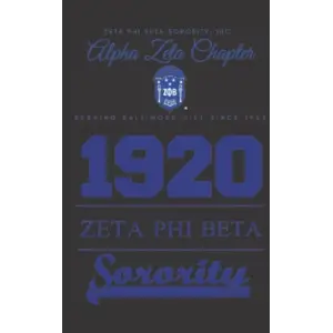 Zeta Phi Beta Daily Journal