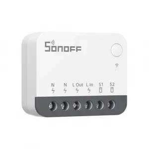 ZigBee Mini R2 Akıllı Röle ZBMINIR2