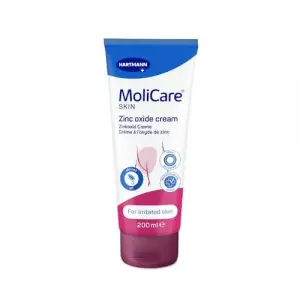 Zinkoxid Krem 200 ml