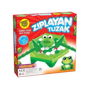 Zıplayan Tuzak