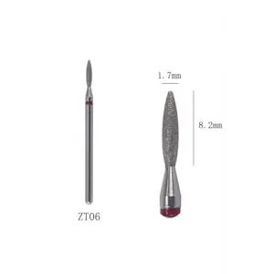 Zt-06 kuru manikür freze ucu 3275