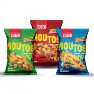 Züber Noutos Tanışma Paketi