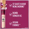 00 Ivory Kapatıcı ile Firework Maskara Makyaj Seti
