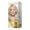 0.1 Platin Sarısı Yarı Kit Set Saç Boyası