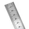 0199 Çift Taraflı Çelik Cetvel, 300 mm