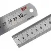 0199 Çift Taraflı Çelik Cetvel, 300 mm
