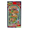 0210 Vintage Pinball Game