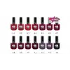 03 numara jel görünümlü parlak oje, 10.2 ml