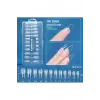 04 Oval Model Jel Tips Tırnak