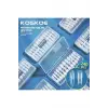 04 Oval Model Jel Tips Tırnak