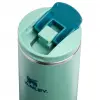 0.47 L Spring Green Fliptop termos