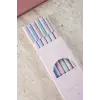 0.5 mm 6lı Jel Kalem Seti