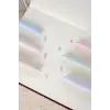0.5 mm 6lı Jel Kalem Seti