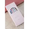 0.5 mm 6lı Jel Kalem Seti