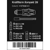 05073240001 Kraftform Kompakt 28 SB, 6 parça