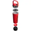 0.59 L Çalkalayıcı Şişe, Biber Siyahı
