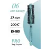 06 Cam Göbeği Saç Fırçası