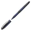 0,6 mm Siyah Konik Uçlu Roller Kalem