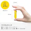0.6223.8G Classic Çakı Sarı, Kutulu