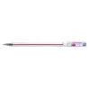 0.7 mm yağ bazlı roller kalem 12li kutu pembe