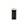 09 Flash Black Mono Eyeshadow Far, 1 Paket (1 x 2 g)
