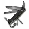 ​ 0.9563.C31P Ranger Grip 55 Onyx Siyah Çakı