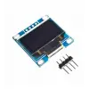 0.96 inch I2C OLED ekran - SSD1306