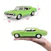 1:24 1970 Chevrolet Nova SS Model Araba