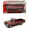 1:24 1979 Ford F-100 Custom Model Araç