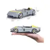 1:24 Ferrari Formula 1 Monza SP1 Model Araba