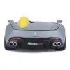 1:24 Ferrari Formula 1 Monza SP1 Model Araba