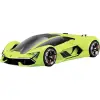 1:24 Lamborghini Terzo Millennio Yeşil Model Araba