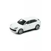 1/24 Porsche Cayenne Turbo beyaz model araba