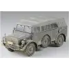 1/35 Ger. Horch Type 1A Plastik Askeri Araç Kiti
