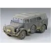 1/35 Ger. Horch Type 1A Plastik Askeri Araç Kiti