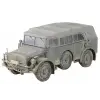 1/35 Ger. Horch Type 1A Plastik Askeri Araç Kiti