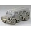 1/35 Ger. Horch Type 1A Plastik Askeri Araç Kiti