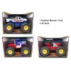 1:43 Monster Truck Kamyon, Mavi